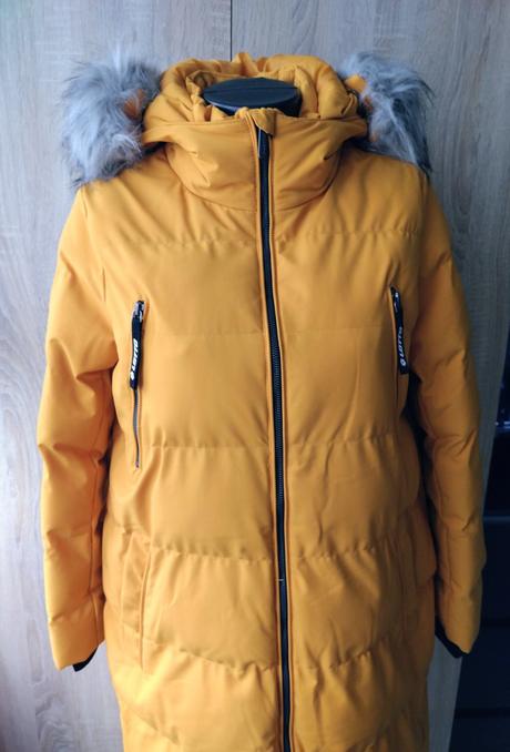 Dámsky prešívaný kabát, lotto,xs