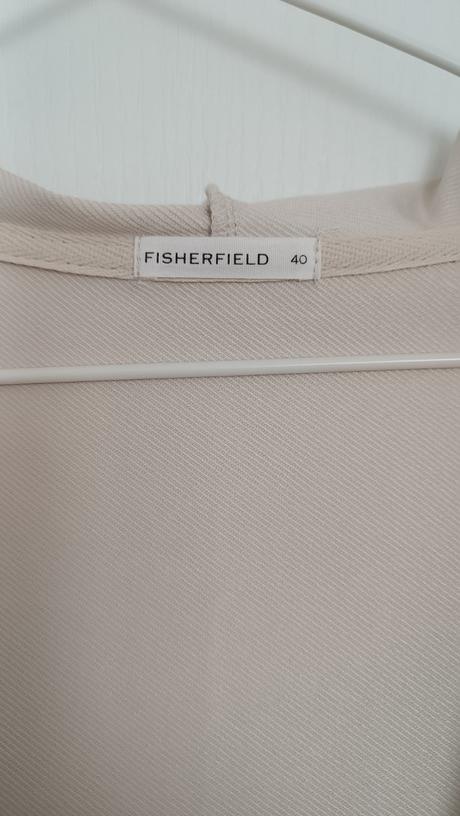 Dlhý kardigán na zaväzovanie, 40