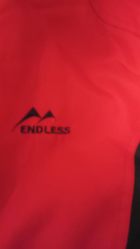 Chlapčenská značková kombinéza endless, 140