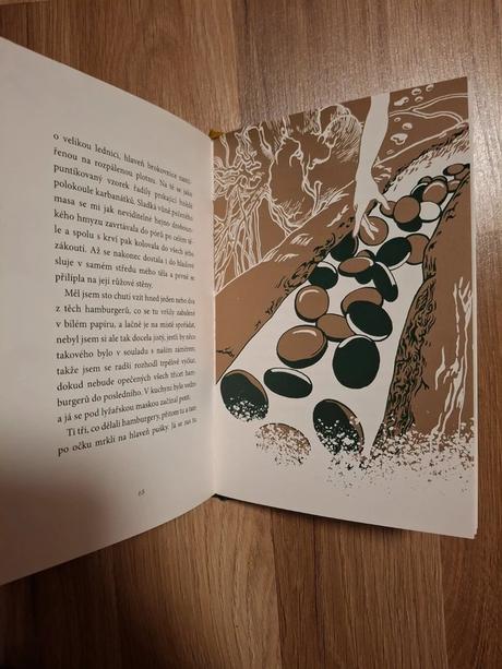 Kniha útok na pekárnu - haruki murakami, 