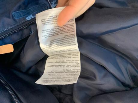 Reima puhuri zimná kombinéza 92/98, reima,92