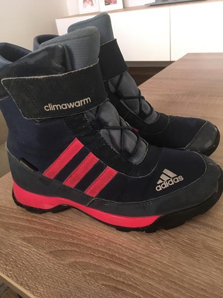 Zimne topánky adidas, adidas,34