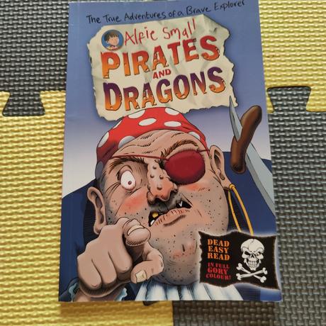 Pirates and dragons, 