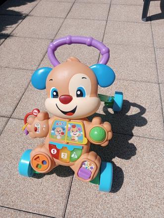 Choditko fisher price, 