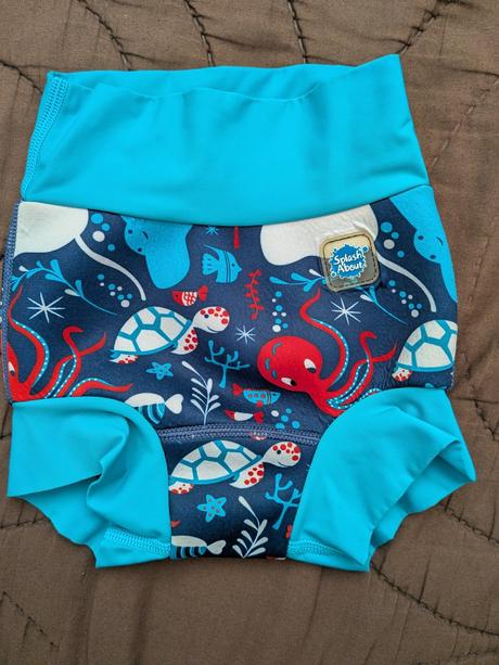 Plavky splash about 1-2 roky, splash about,92