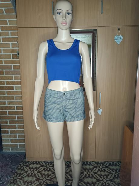 Kraťasy, amisu, amisu,34