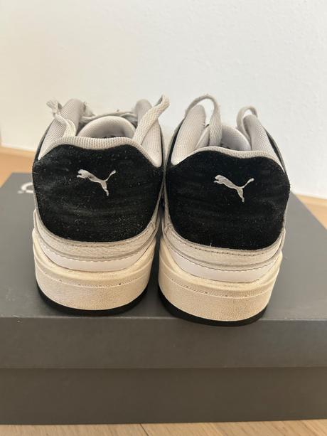 Kožené tenisky puma veľ.37, puma,37