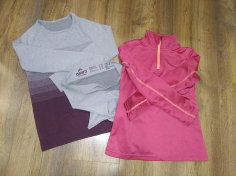 Termoprádlo, mikina, crivit,122