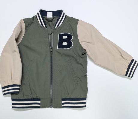 Bunda bombera, h&m,92