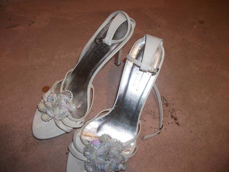 Elegantne sandaliky, 39