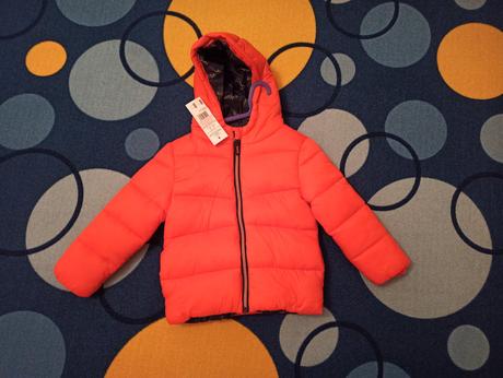 Nová bunda 116, f&f,116