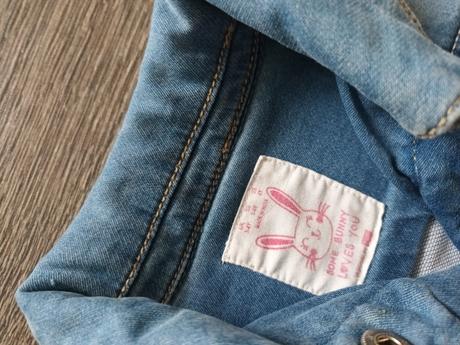 Riflova bunda, f&f,104