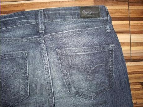 Pepe riflicky, pepe jeans,xs