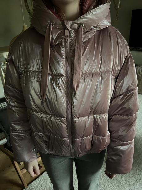 Metalická bunda zara v.s, zara,s