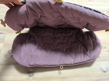 Rukávnik na kočík, 