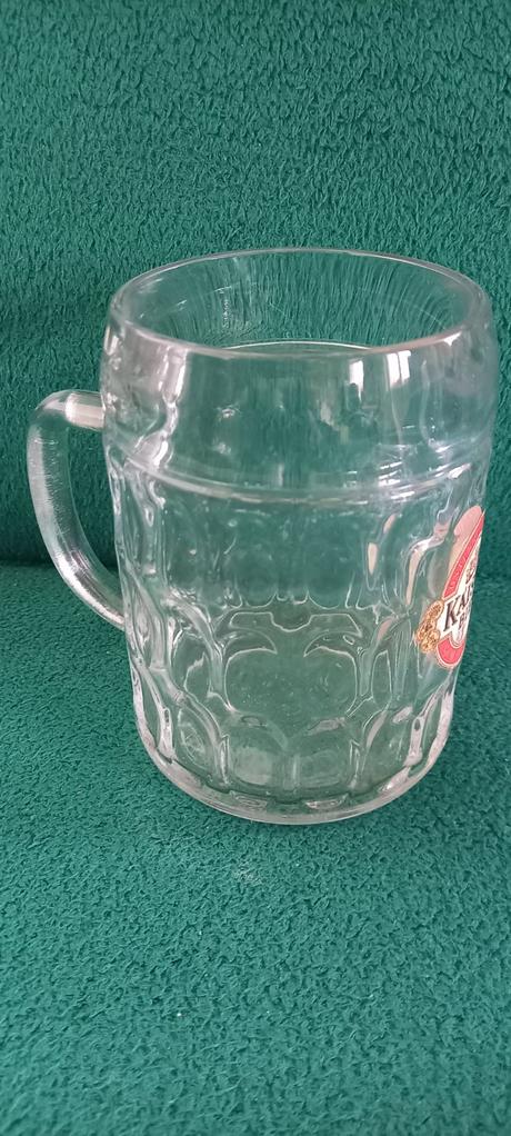 Kríglové  pivové poháre, 