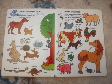 Kniha pre najmenších,