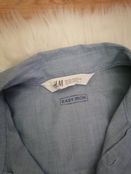 Košeľa, h&m,170