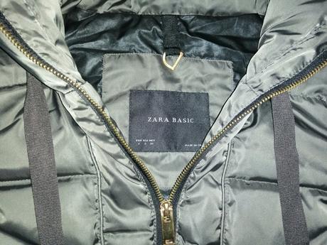 Zimná bunda zara, zara,s