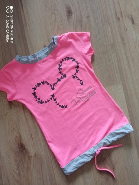 Tričko pre dievčatko, 134