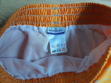 Kraťasy, plavky, reebok,116