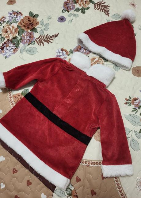 Vianočný set na 0-6 mesiacov, 68