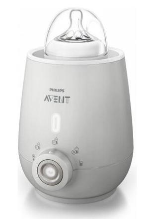 Avent ohrievač fliaš a detskej stravy elektronický, avent