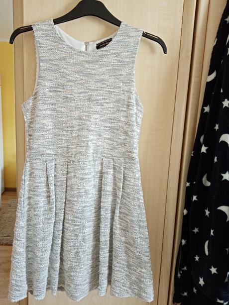 Šaty s podšívkou, m