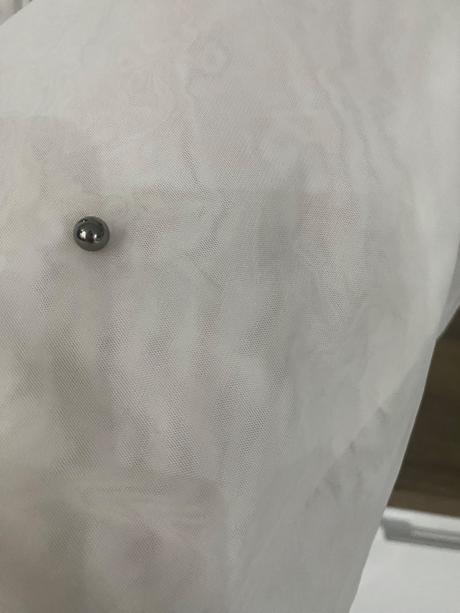 Dievčenské šaty velk.128/134, 128