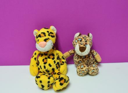 Nici leopard, 