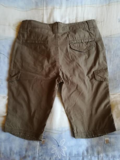 Trištvrtáky, denim,146