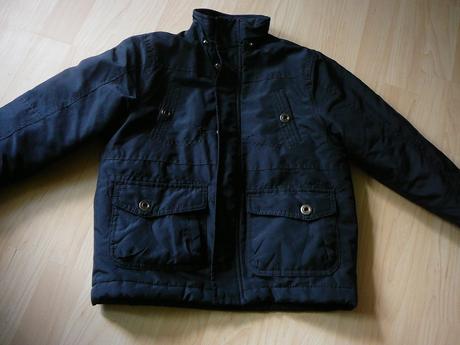 Chlapcenska bunda, alive,116