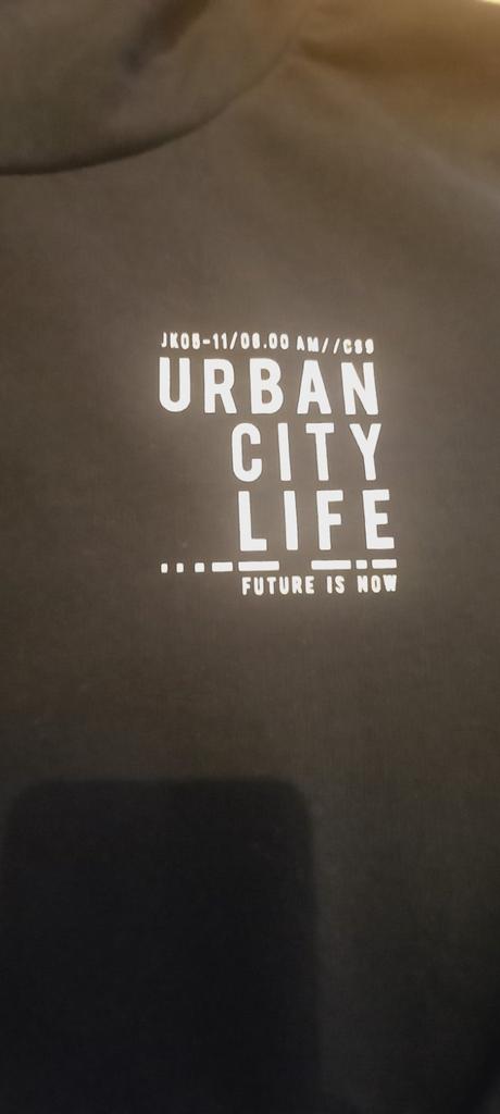 Mikina s rolákom, pepperts,158