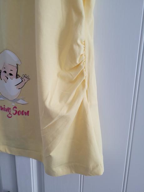 Tehotenské tričko comming soon, l