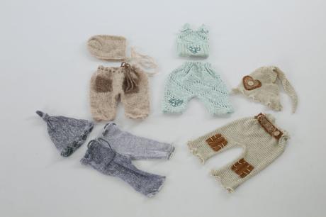 Novorodenecké sety šité - určené pre fotenia, 56