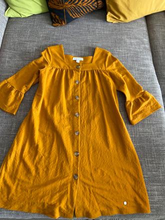 Šaty massimo dutti, na 9-10 rokov, 140