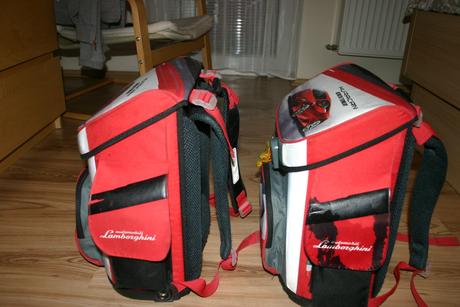 Školské tašky ars una,