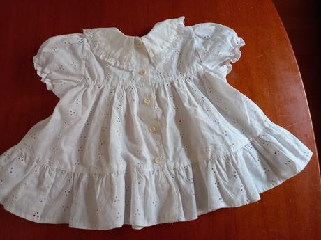 Biele šatky, herma,92