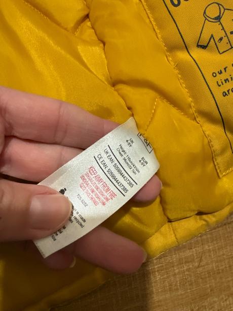 Zimna bunda, f&f,110