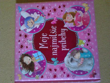 Moje najmilšie dievčenské príbehy, 