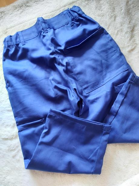 Montérkové 3/4 nohavice., 36