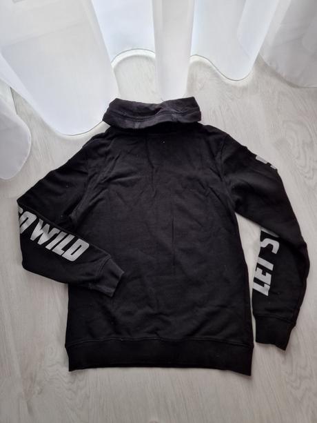 Frajerská mikina, h&m,158