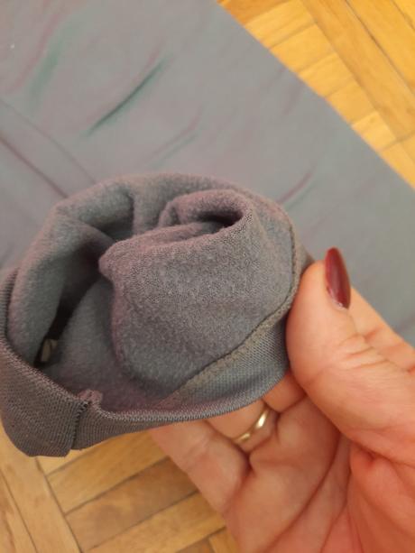 Zateplené legíny, s