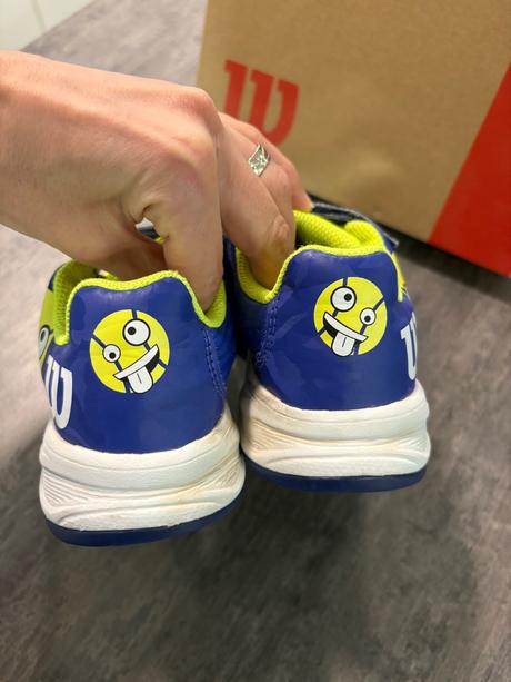 Wilson detske tenisky č.29,5cm, 29