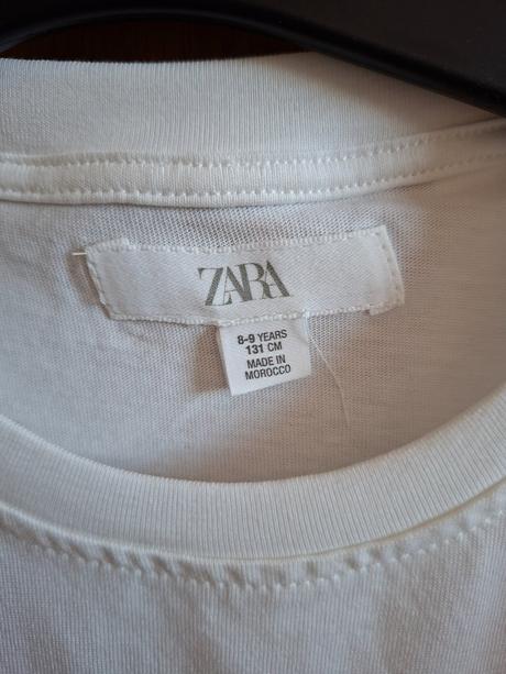 Tričko zara 8/9, zara,128