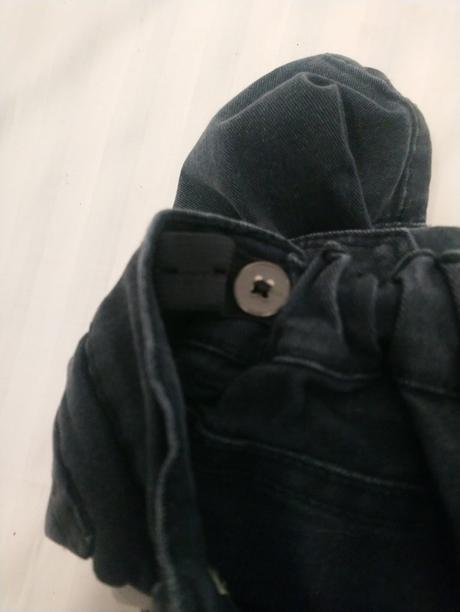 Chlapčenské modré rifle, george, 122-128 cm, george,128