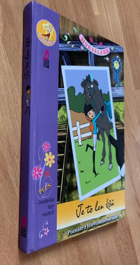 Julia boehmeová - najšikovnejší poník na svete,