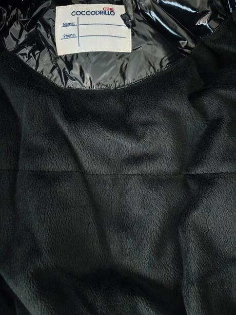 Zimná bunda coccodrillo, coccodrillo,146