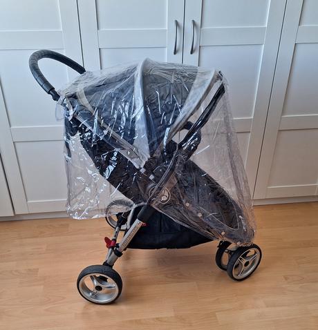 Pršiplášť na baby jogger, baby jogger