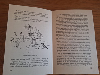 Vianočné rozprávky - v nemčine, 